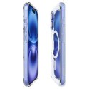 Etui case na iPhone 16 Ultra Hybrid T MagSafe - białe