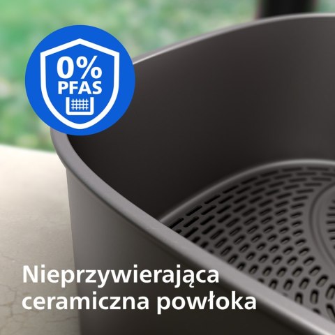 Frytownica beztłuszczowa PHILIPS NA462/70 (WYPRZEDAŻ)