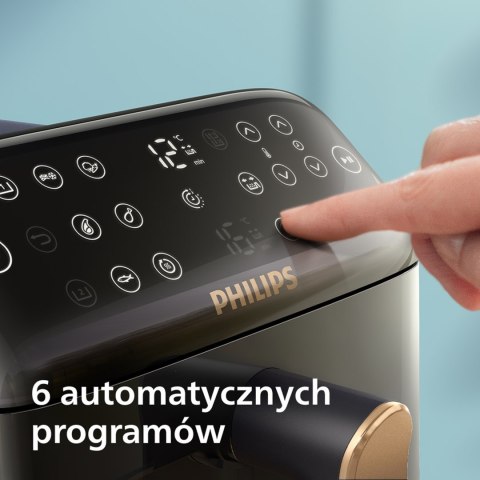 Frytownica beztłuszczowa PHILIPS NA462/70 (WYPRZEDAŻ)
