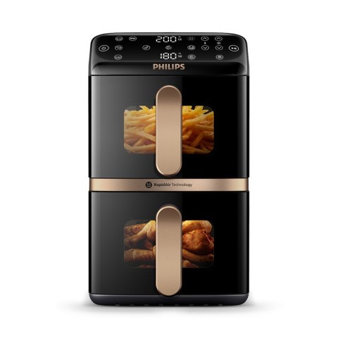 Frytownica beztłuszczowa PHILIPS NA462/70 (WYPRZEDAŻ)