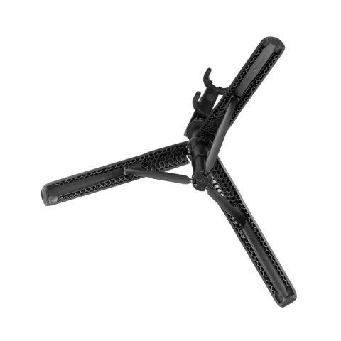 Selfie stick kijek do zdjęć tripod Bluetooth S560W - czarny