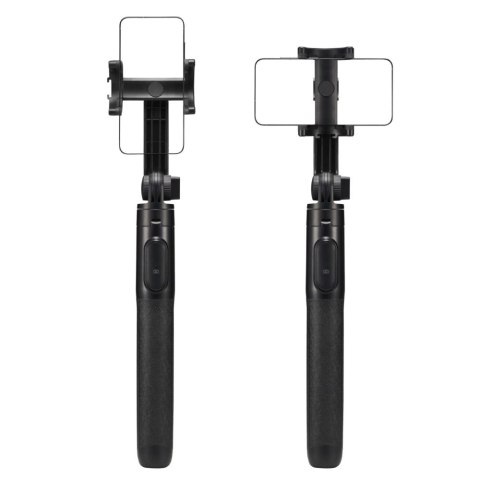 Selfie stick kijek do zdjęć tripod Bluetooth S560W - czarny