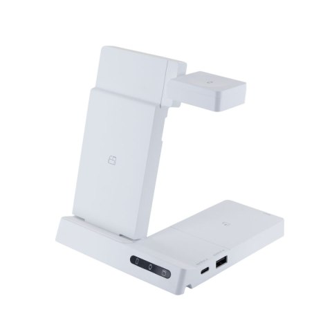 Bezprzewodowa Ładowarka Muvit MCWIR0012 Biały