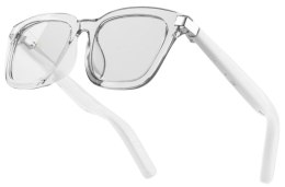 Inteligentne okulary COLMI G06 (przezroczyste)