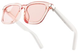 Inteligentne okulary COLMI G06 (różowe)