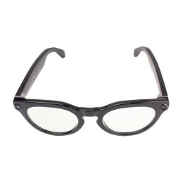 Inteligentne okulary COLMI V03 Okrągła oprawka, niebieskie światło