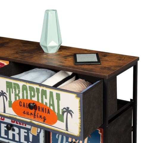 Komoda Max Home Vintage (Odnowione A)