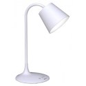 Lampa stołowa Muvit MIOLAMP004 Biały 6 W Wi-Fi (1 Sztuk)