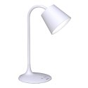 Lampa stołowa Muvit MIOLAMP004 Biały 6 W Wi-Fi (1 Sztuk)