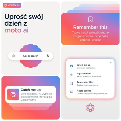 Motorola Moto Edge 60 Fusion 5G 8/256GB Slipstream Blue