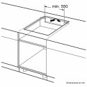 Płyta Indukcyjna BOSCH PID612BB1E 59,2 cm 7400 W