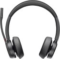 Poly Voyager 4320 MS Teams Certified USB-A Headset +BT700 dongle 77Y98AA