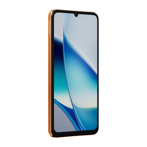 Smartfon HOTWAV A17 Pro Max (pomarańczowy)