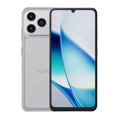 Smartfon HOTWAV A17 Pro Max (srebrny)