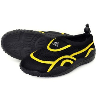 BUTY DO WODY JUNIOR BLACK/ YELLOW XQMAX R.34