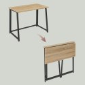 Biurko Komputerowe MAX 1.0 - sonoma / nogi czarne