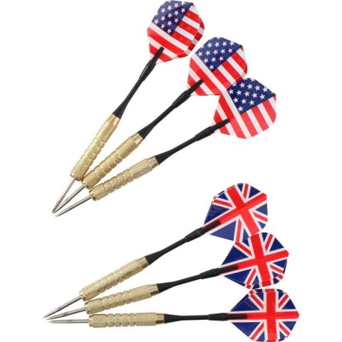 DART DELUXE 45CM I 6 RZUTEK