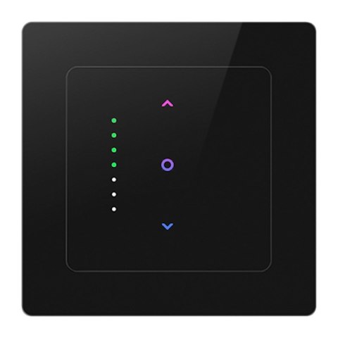 Inteligentny przełącznik żaluzji Avatto CS20-EU-B WiFi Touch