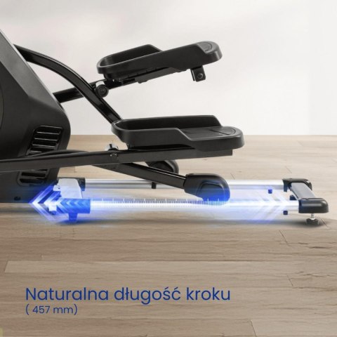 ORBITREK TRENAŻER CROSSTRAINER ELIPTYCZNY XTERRA FS 480