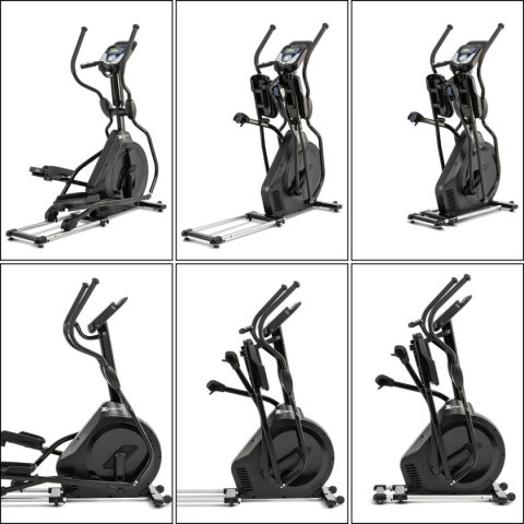 ORBITREK TRENAŻER CROSSTRAINER ELIPTYCZNY XTERRA FS 480