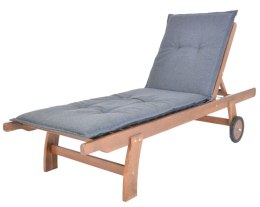 Poduszka do leżaka Naxos Liege, antracyt