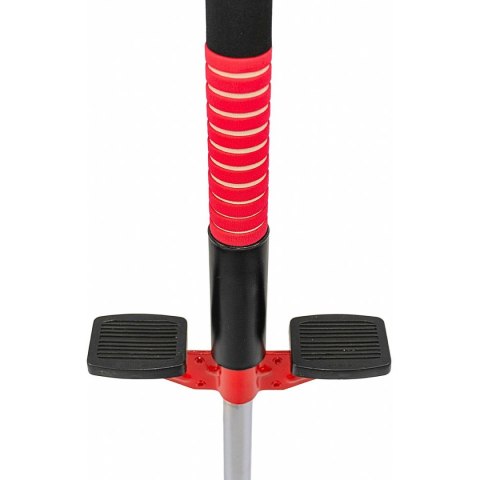 SKOCZEK DRĄŻEK POGO DO SKAKANIA ENERO CZERWONY