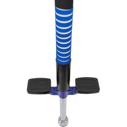 SKOCZEK DRĄŻEK POGO DO SKAKANIA ENERO NIEBIESKI