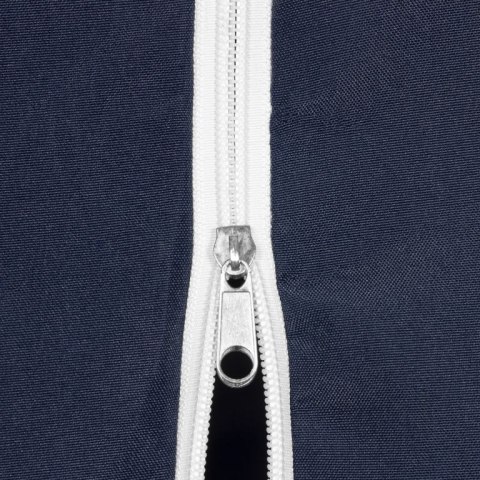 Ściana boczna z suwakiem - niebieska