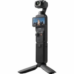 Sportowy Aparat Fotograficzny Dji Osmo Pocket 3 Creator Combo Czarny