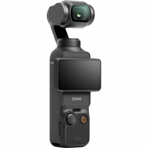 Sportowy Aparat Fotograficzny Dji Osmo Pocket 3 Creator Combo Czarny