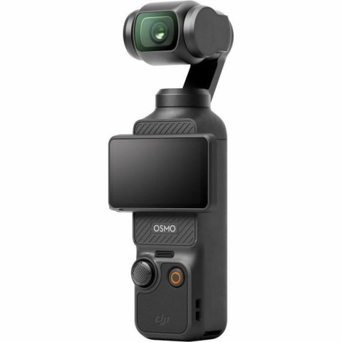 Sportowy Aparat Fotograficzny Dji Osmo Pocket 3 Creator Combo Czarny