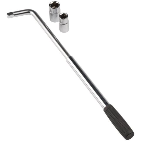 TELESKOPOWY WZMOCNIONY KUCZ DO KÓŁ DULNOP 17/19/21/23