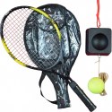ZESTAW RAKIETA I TRENAŻER DO TENISA ZIEMNEGO ENERO