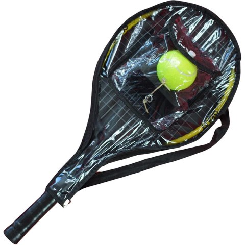 ZESTAW RAKIETA I TRENAŻER DO TENISA ZIEMNEGO ENERO