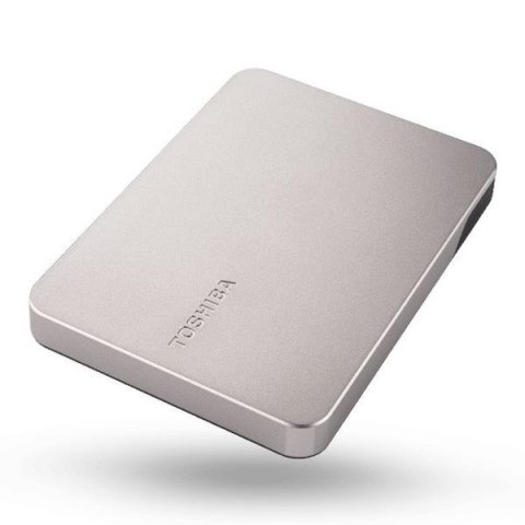Dysk zewnętrzny Toshiba Canvio Flex V2 2TB 2,5" USB 3.2 Gen 1 Silver