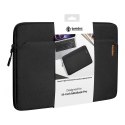 Etui TOMTOC Light-A18 na laptopa 13" (czarne)