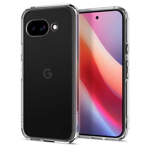 Etui case na Google Pixel 9A Ultra Hybrid - przezroczyste
