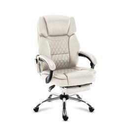 Fotel biurowy Mark Adler Boss 6.0 Beige