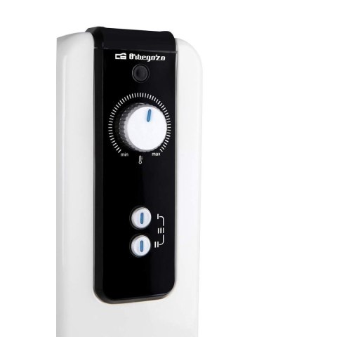 Grzejnik olejowy Orbegozo RH 2000 Czarny 2000 W