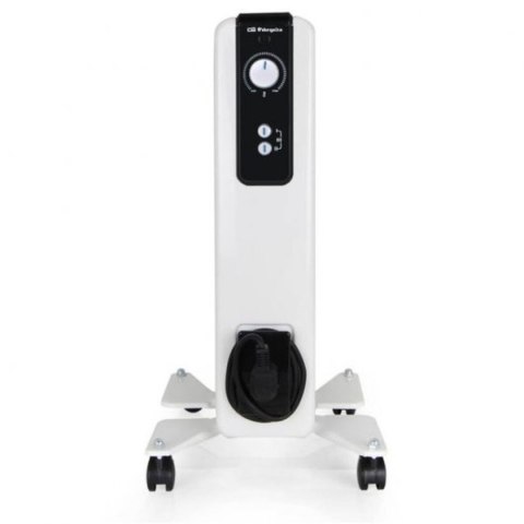 Grzejnik olejowy Orbegozo RH 2000 Czarny 2000 W