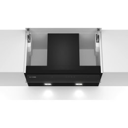 Okap konwencjonalny Siemens AG LJ67BAM60 Czarny