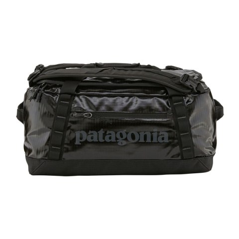 Plecak turystyczny Patagonia Black Hole Duffel 40L Czarny Wielokolorowy