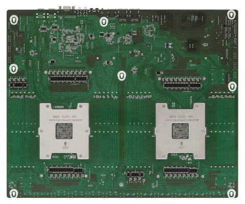 Płyta główna ASRock TURIN2D24G-2L+/500W SP5 AMD