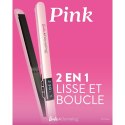 Prostownica Demeliss Różowy