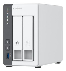 Qnap TS-216G, Tower, 2 x 2.5