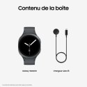 Smartwatch Samsung Watch8 Czarny Grafit 1,3" 40 mm