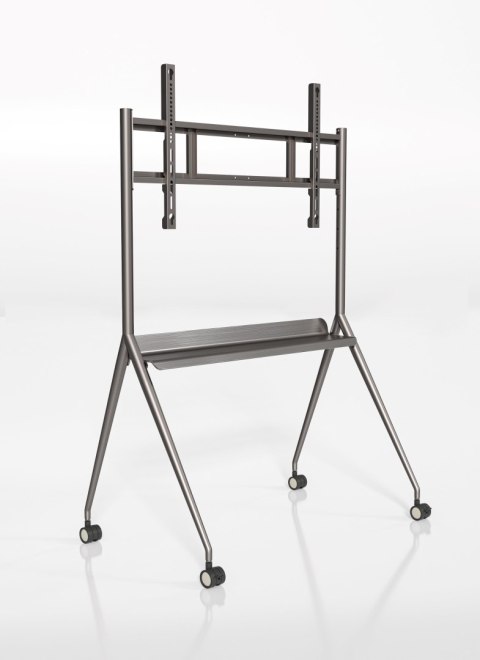 Stojak mobilny HIKVISION DS-D5ABKY2-S do monitorów interaktywnych 55"-75"