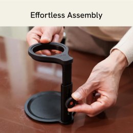 Uniwersalny uchwyt Outin NANO Czarny