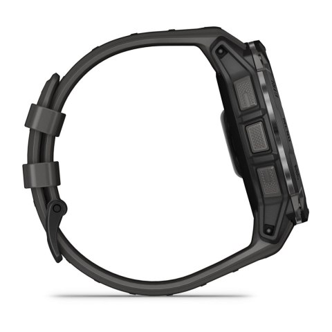 Zegarek sportowy Garmin Instinct 3 AMOLED 50mm Czarny