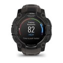 Zegarek sportowy Garmin Instinct 3 AMOLED 50mm Czarny